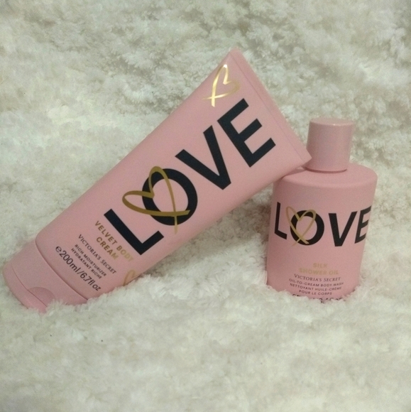 Victoria's Secret Other - Victoria's Secret Love Set